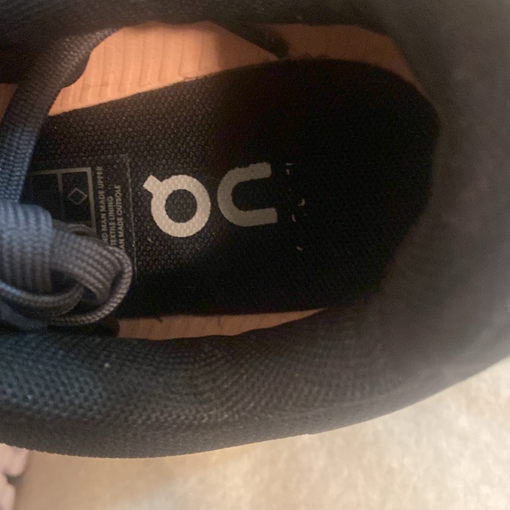 On Cloud. Cloud Flow Running Cross Training Sneak… - image 4